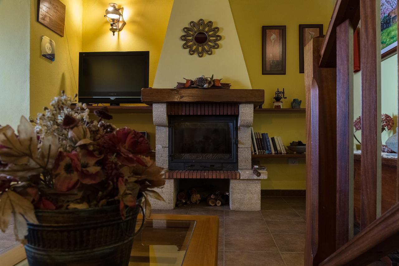 Country House Santa Lucia Puntallana Ngoại thất bức ảnh