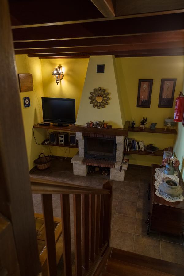 Country House Santa Lucia Puntallana Ngoại thất bức ảnh