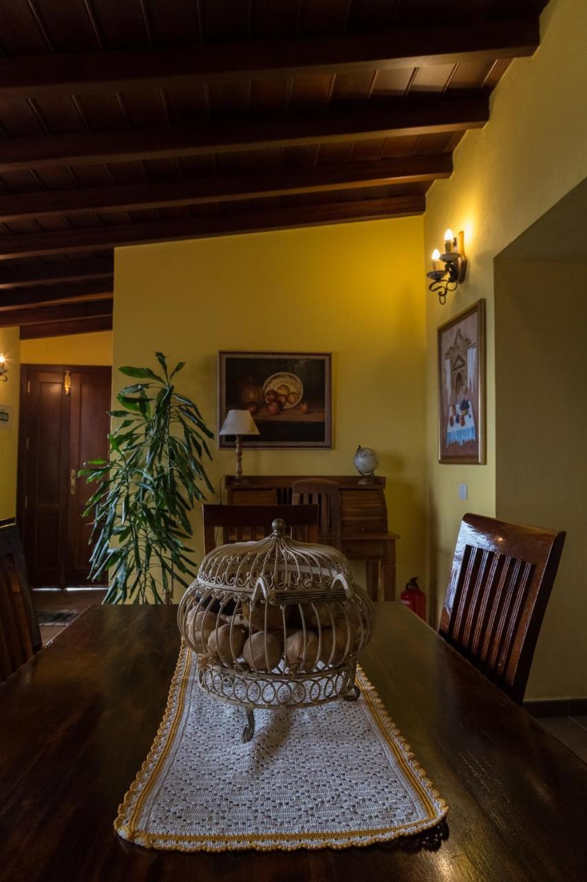 Country House Santa Lucia Puntallana Ngoại thất bức ảnh