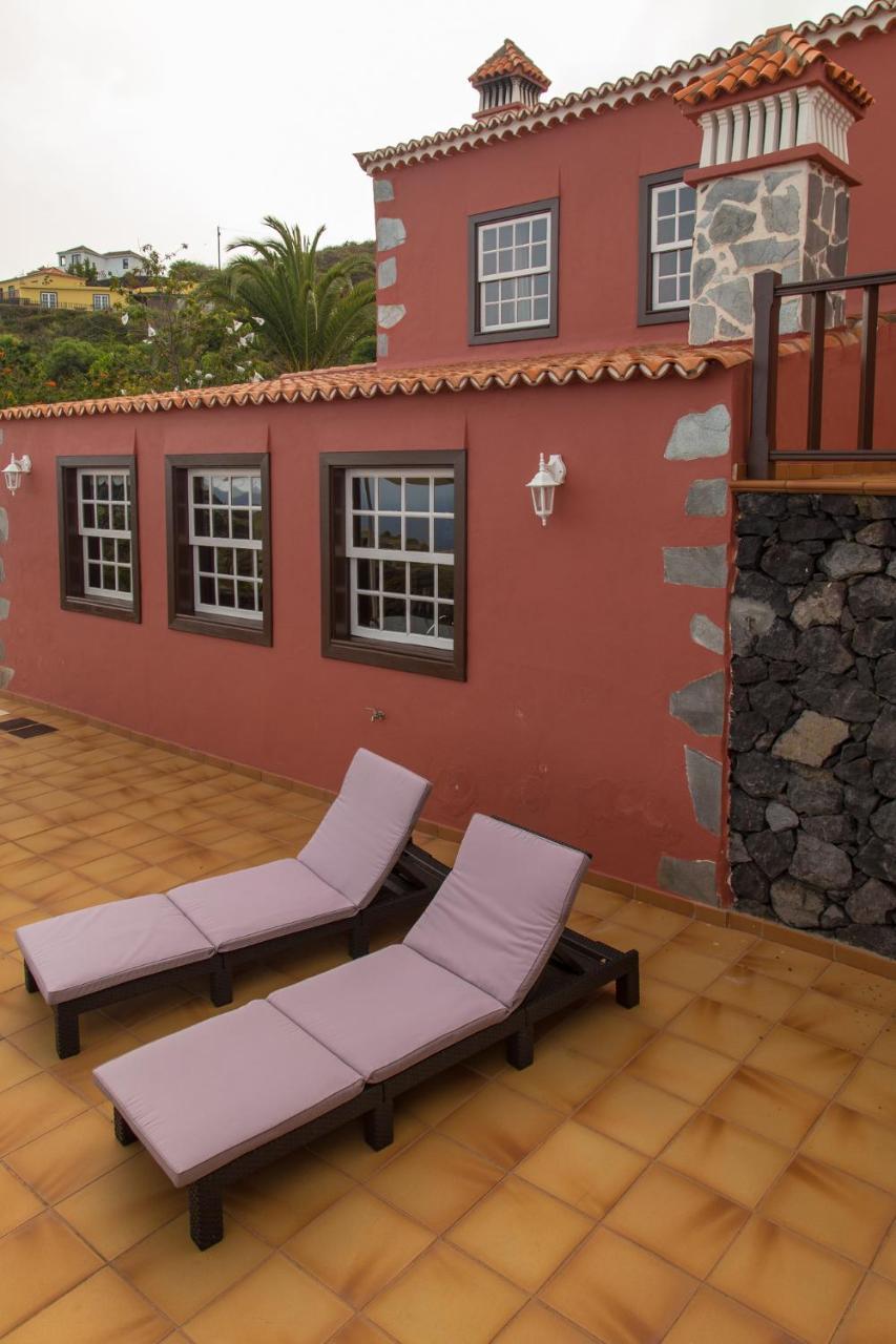 Country House Santa Lucia Puntallana Ngoại thất bức ảnh