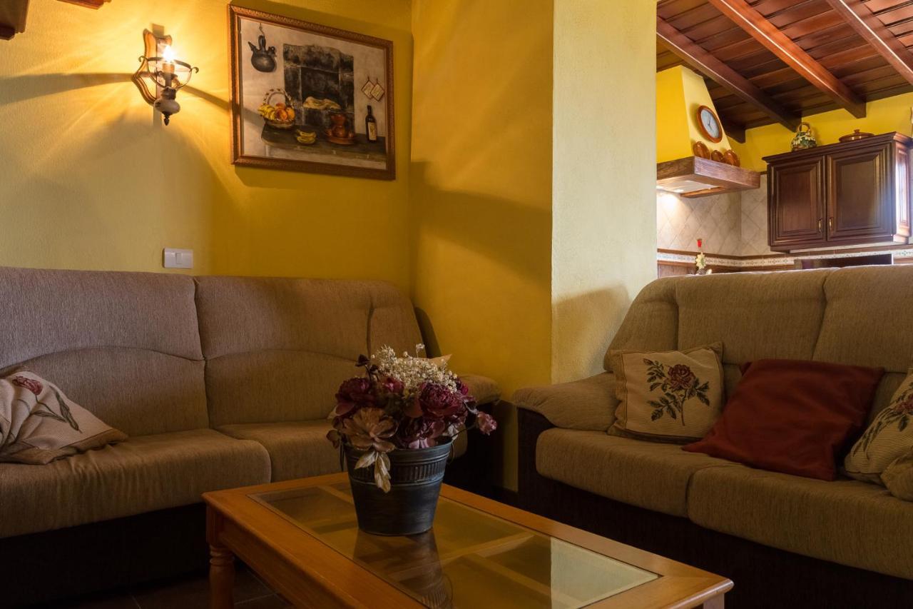 Country House Santa Lucia Puntallana Ngoại thất bức ảnh